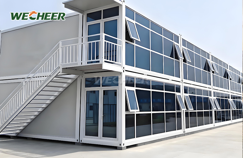 Modular Steel Containers